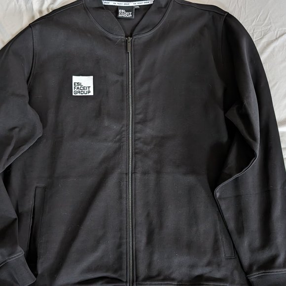 Esports League (ESL) Limited Edition Track Suit Jacket - EURO 3XL (US 2XL)